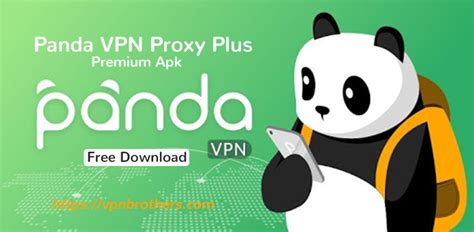panda vpn premium cracked apk